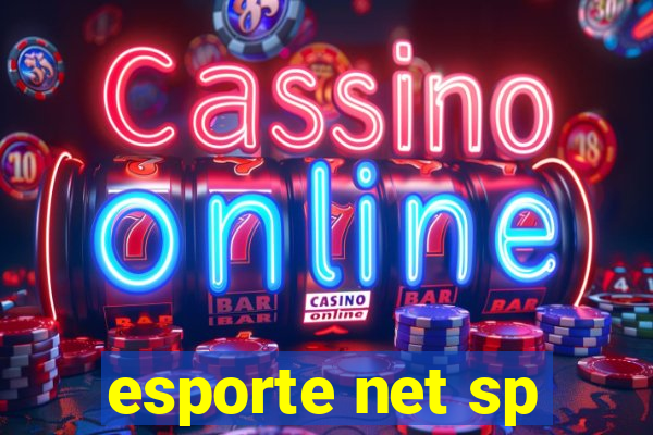 esporte net sp